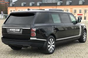 Land Rover Range Rover Autobiography State Car by Klassen 2020 года 